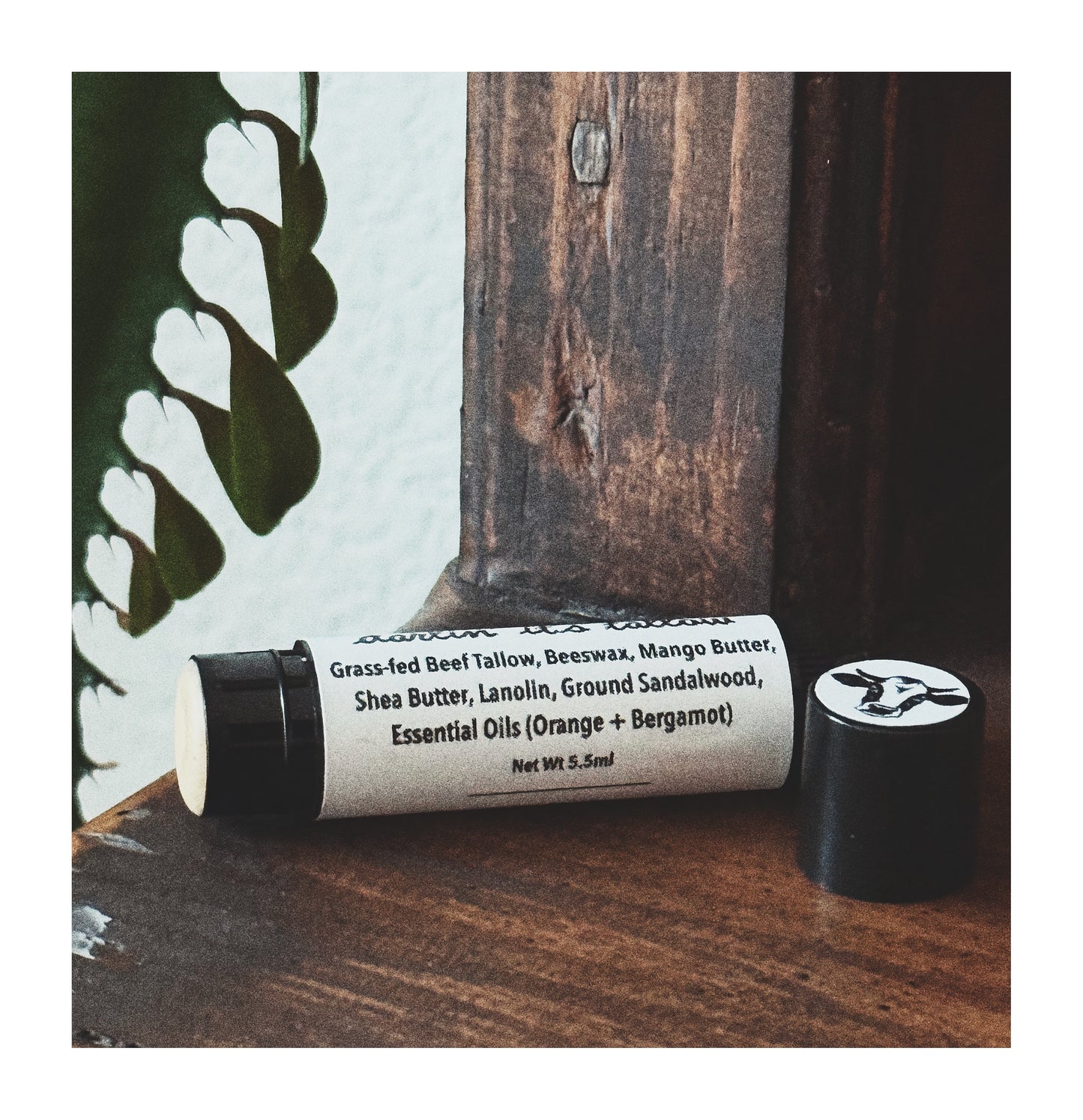 tallow stick