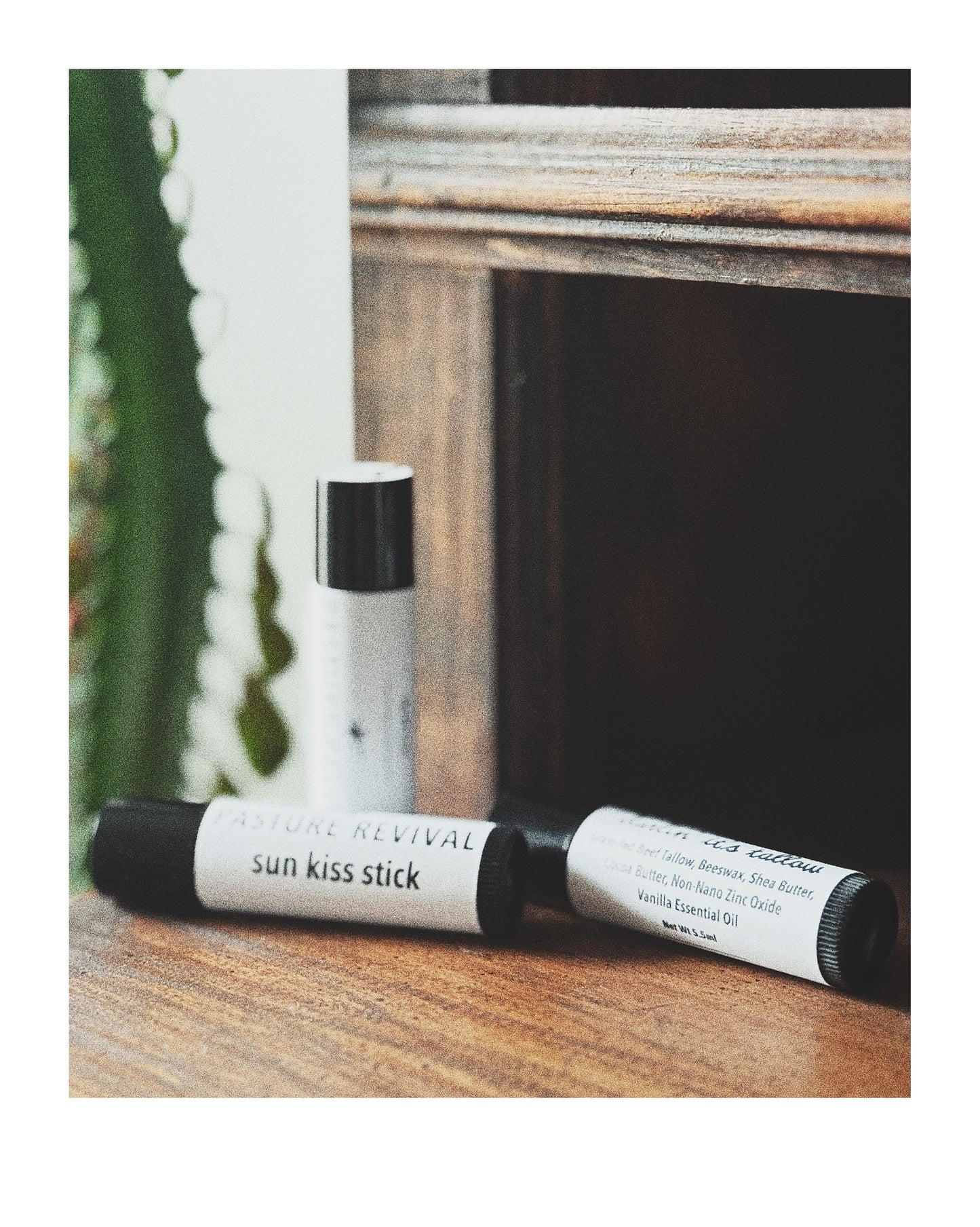 sun kiss stick