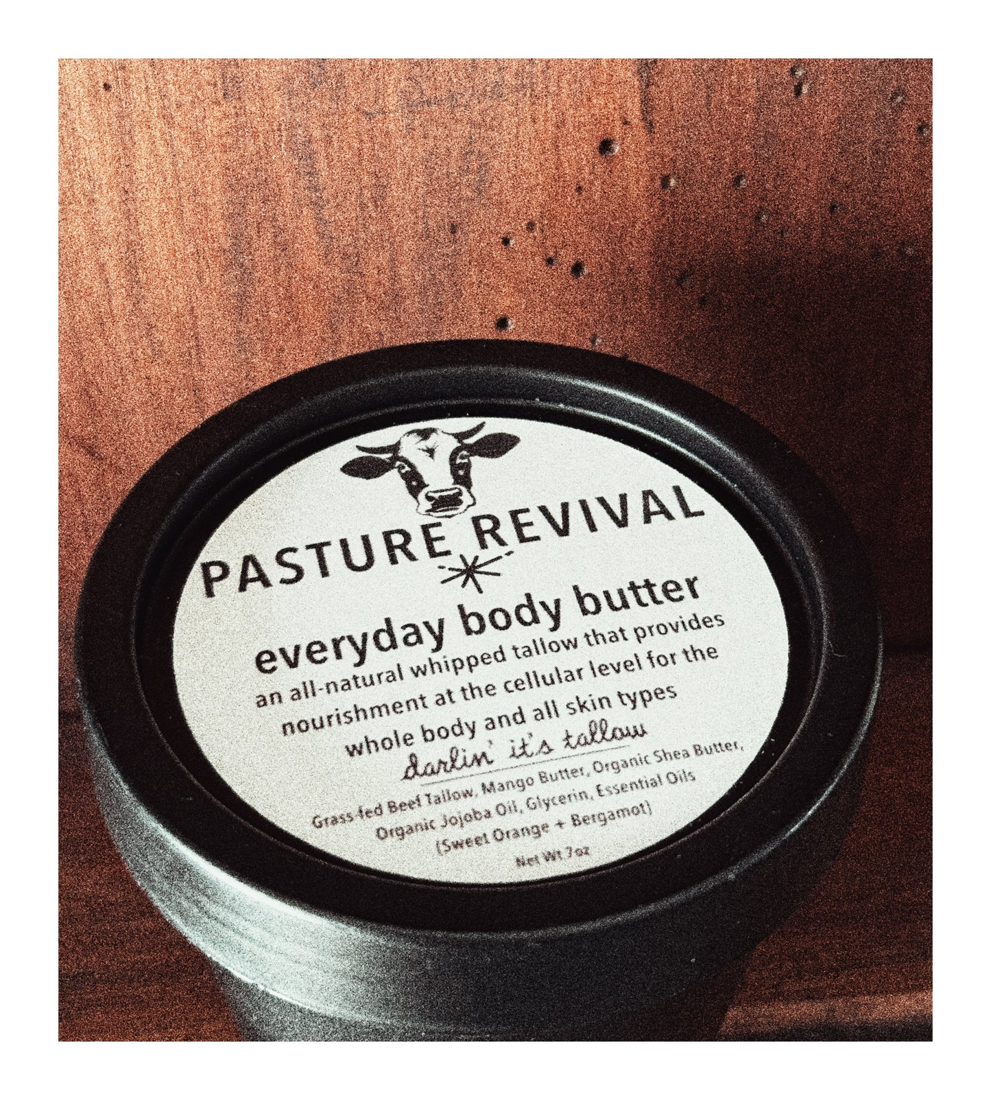 everyday body butter