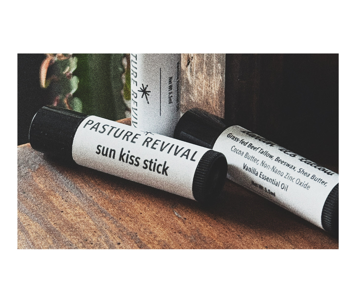 sun kiss stick