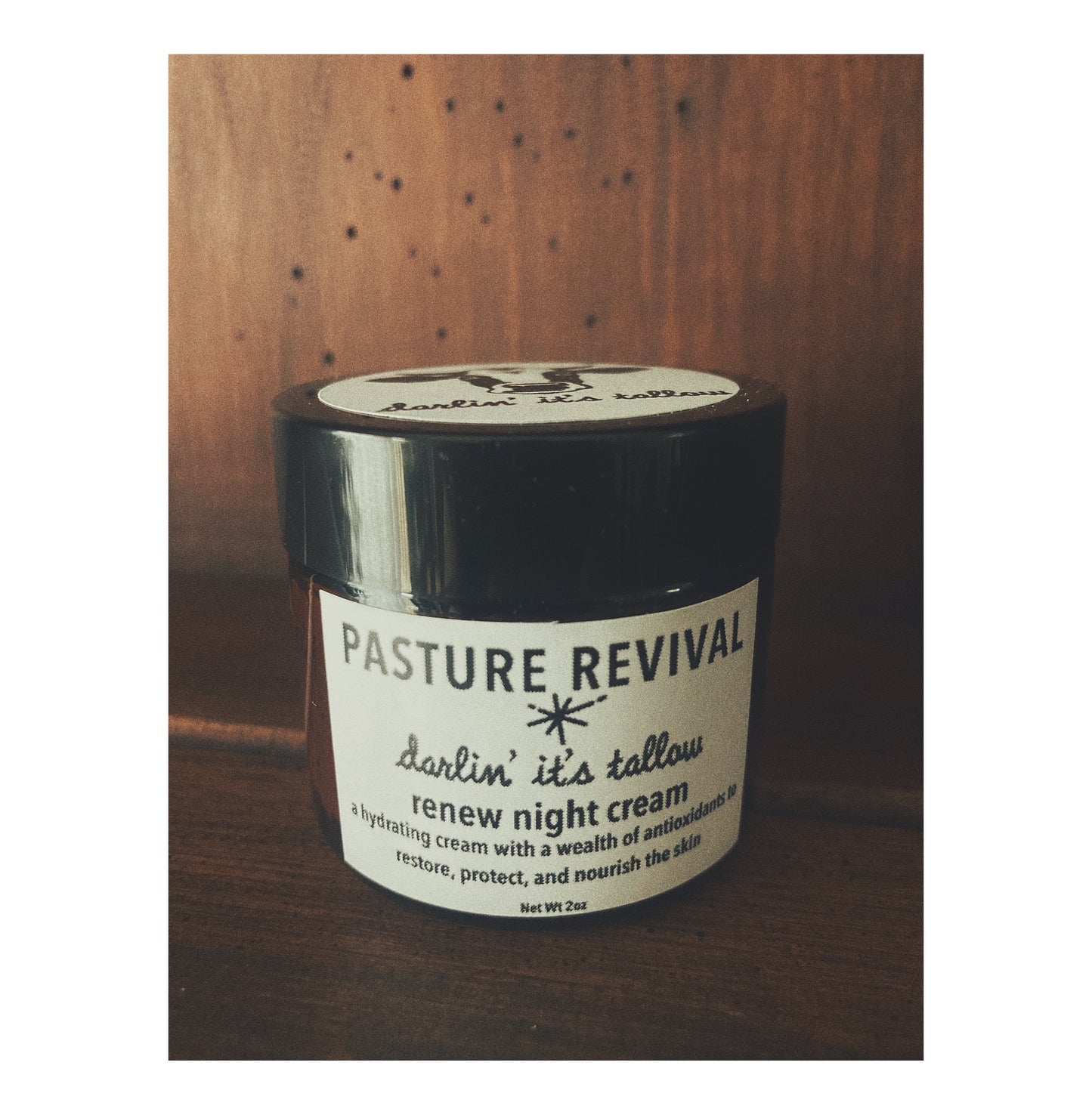 renew night cream (2oz)