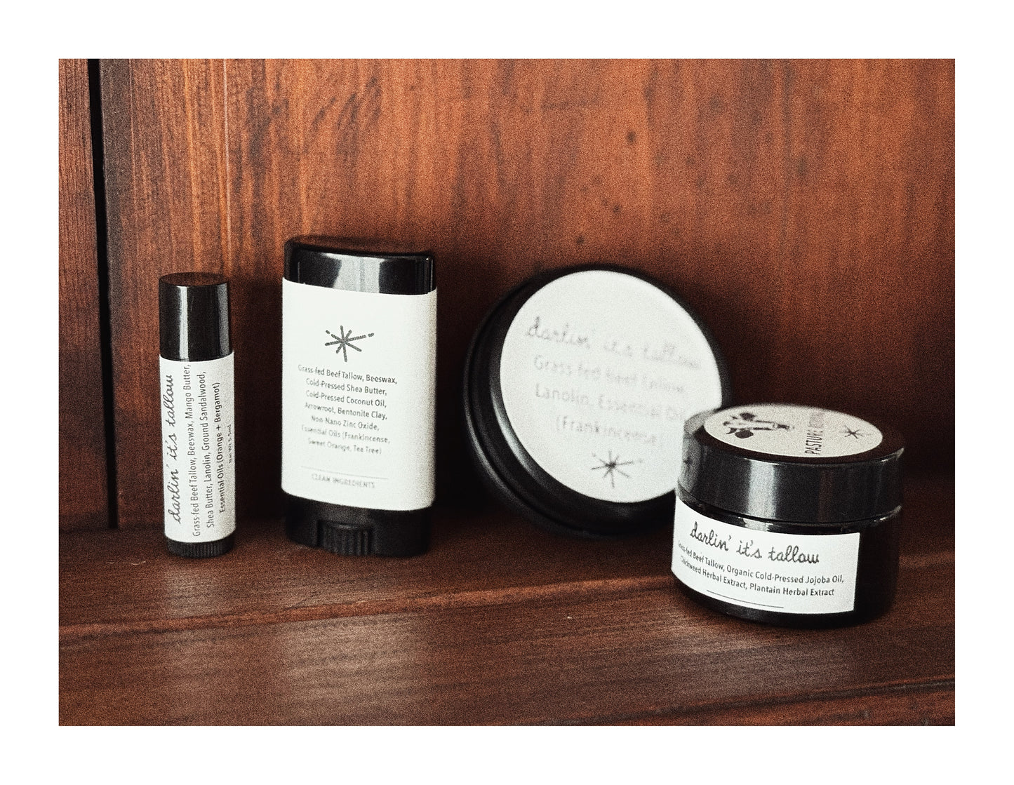 minimalist revival collection