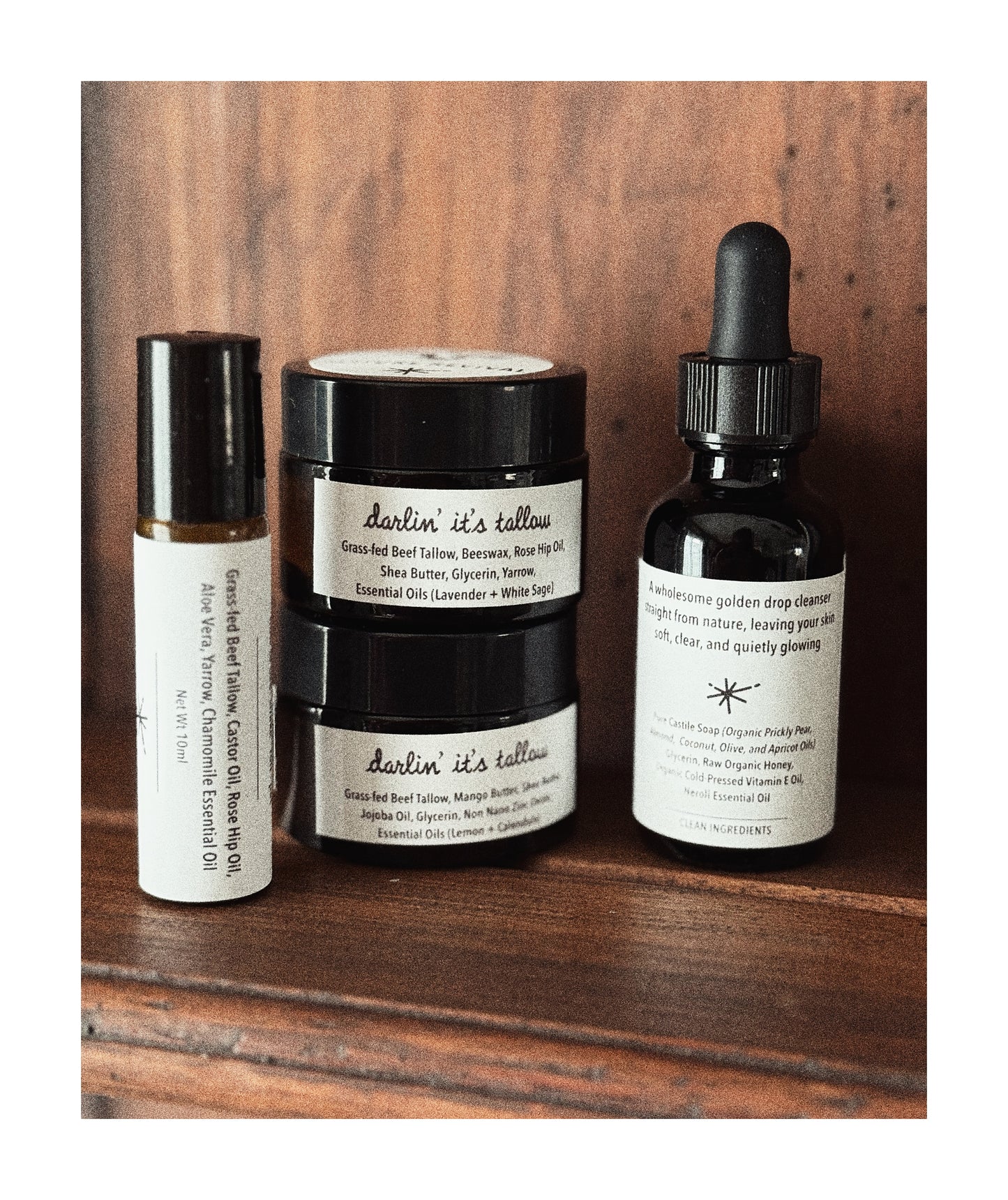 radiant face collection