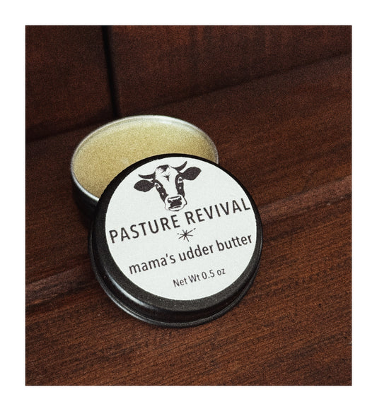 mamas udder butter