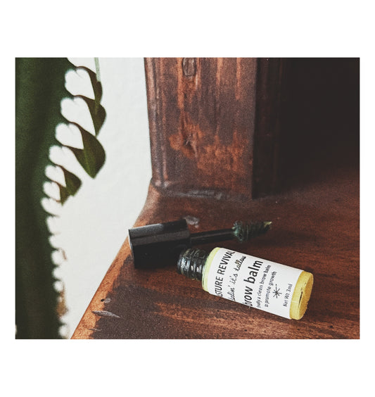 brow balm