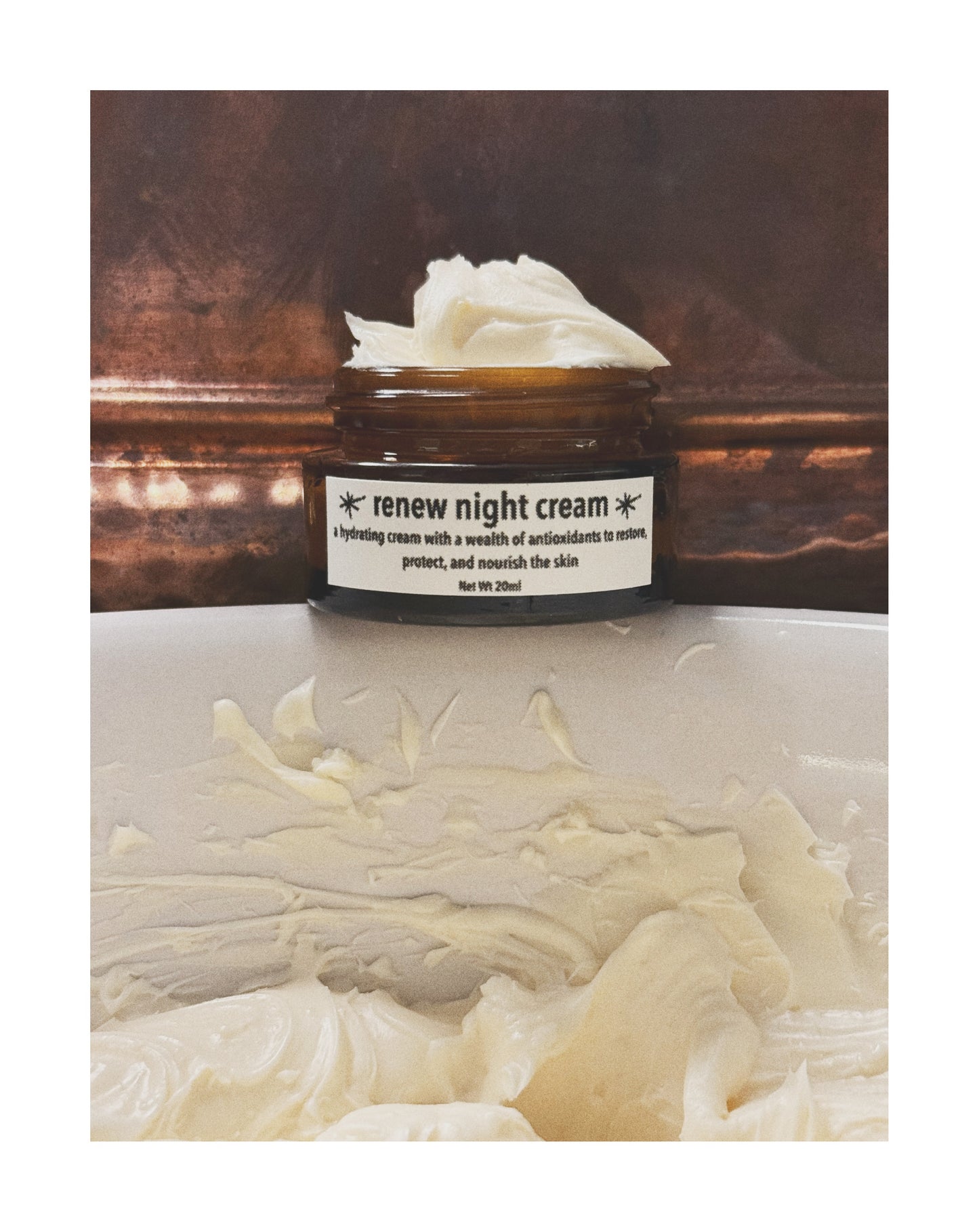 renew night cream mini (20 ml)