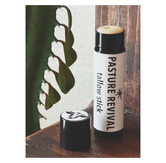 tallow stick