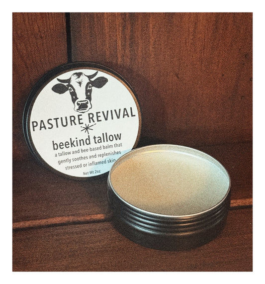 beekind tallow