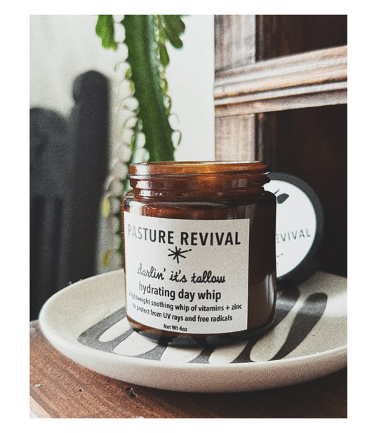 hydrating day whip (4 oz)