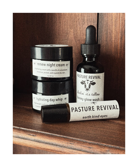radiant face collection