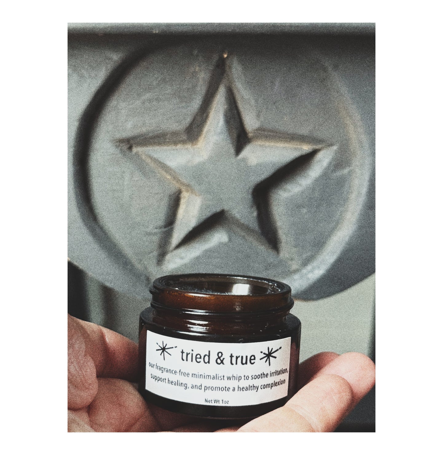 tried & true (1 oz)