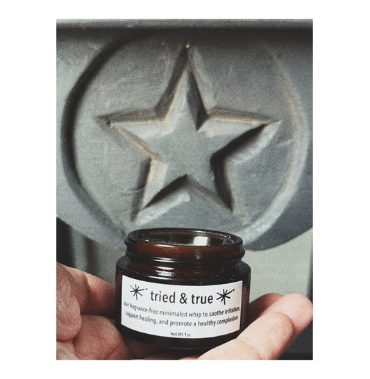 tried & true (1 oz)