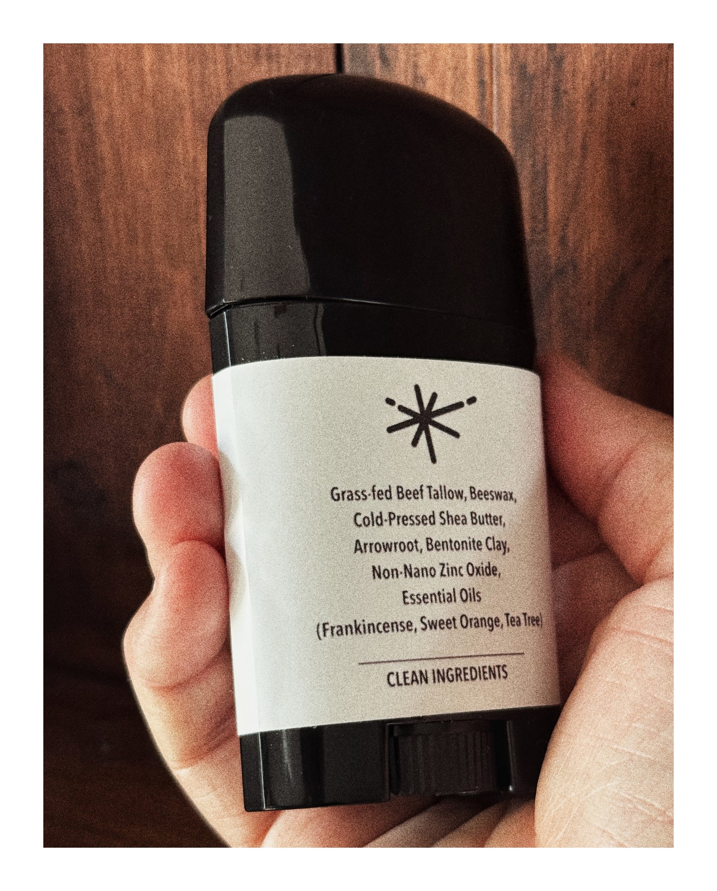 tallow deodorant