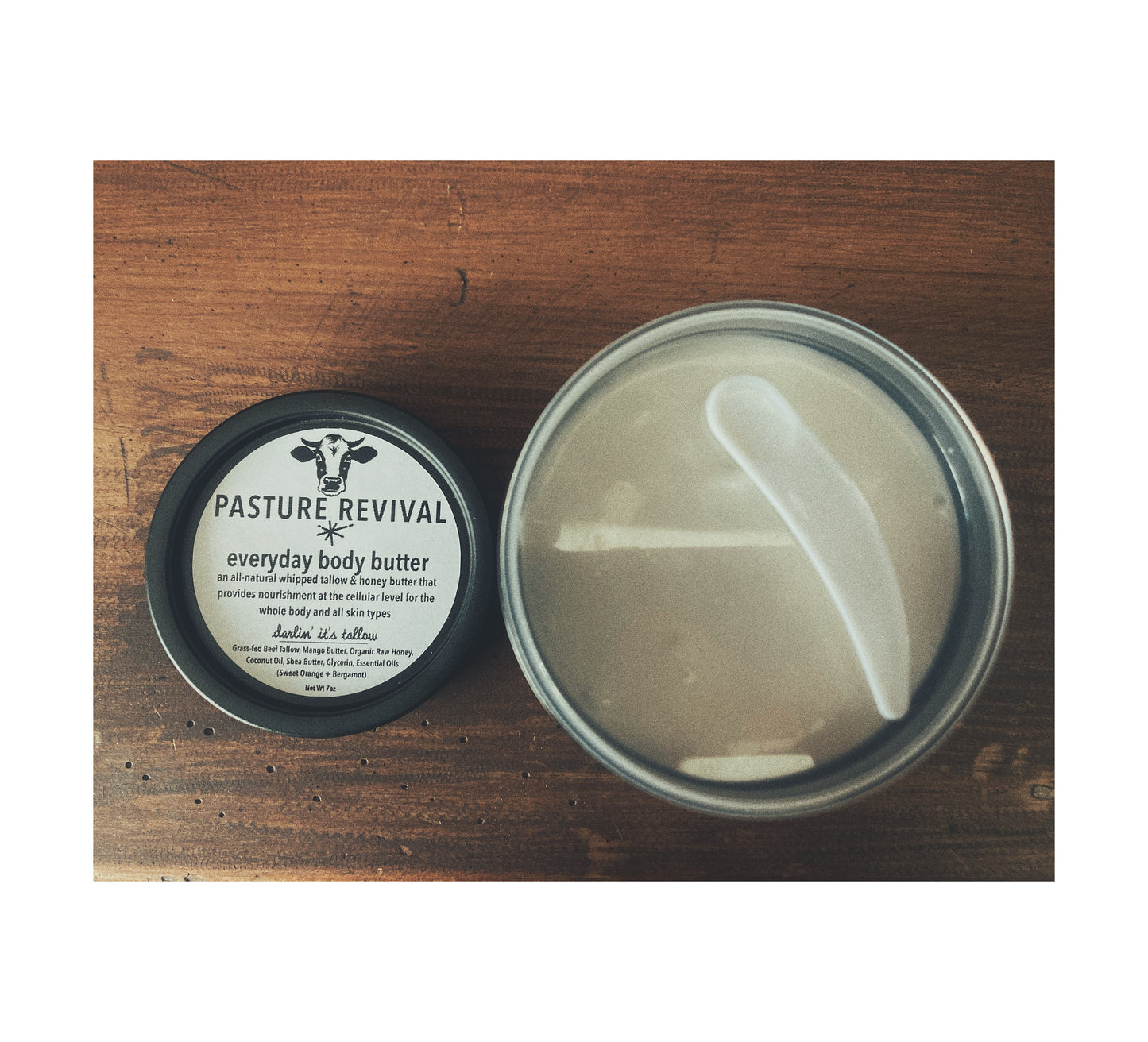 everyday body butter