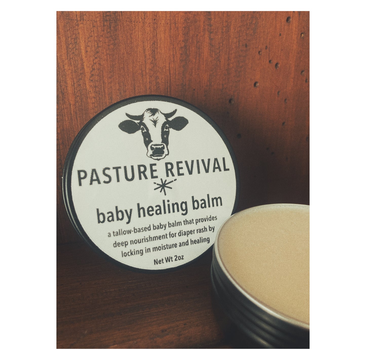 baby healing balm